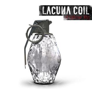 <i>Shallow Life</i> 2009 studio album by Lacuna Coil