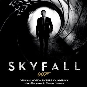 <i>Skyfall</i> (soundtrack) 2012 soundtrack album by Thomas Newman