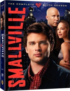 <i>Smallville</i> season 6 Season of television series