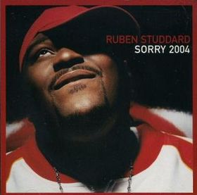 <span class="mw-page-title-main">Sorry 2004</span> 2003 single by Ruben Studdard