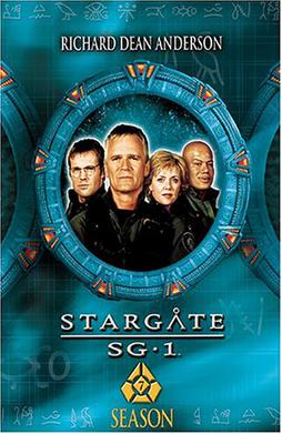 <i>Stargate SG-1</i> (season 7) Season of television series