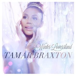 <i>Winter Loversland</i> 2013 studio album by Tamar Braxton