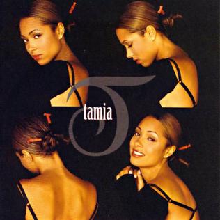 <i>Tamia</i> (album) 1998 studio album by Tamia