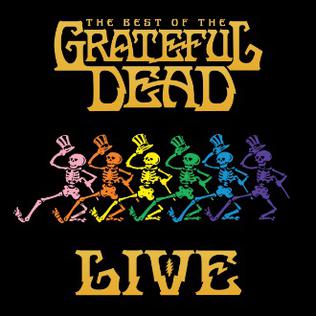 <i>The Best of the Grateful Dead Live</i> 2018 greatest hits album by Grateful Dead