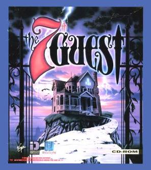 <i>The 7th Guest</i> 1993 video game