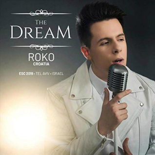 <span class="mw-page-title-main">The Dream (Roko Blažević song)</span> 2019 song performed by Roko Blažević