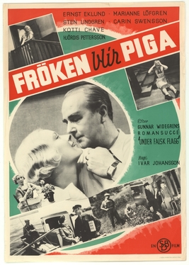 <i>The Lady Becomes a Maid</i> 1936 film