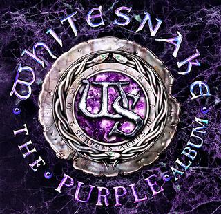 <i>The Purple Album</i> (Whitesnake album) 2015 studio album by Whitesnake