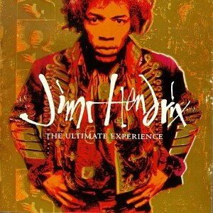 <i>The Ultimate Experience</i> 1992 compilation album by Jimi Hendrix