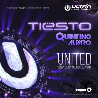 United (Tiësto, Quintino and Alvaro composition)