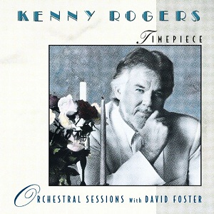 <i>Timepiece</i> (album) 1994 studio album by Kenny Rogers