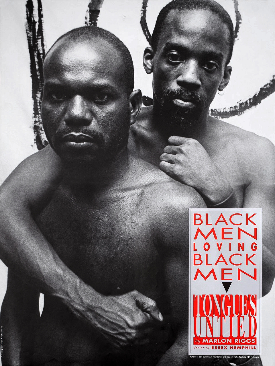 <i>Tongues Untied</i> 1989 film by Marlon Riggs