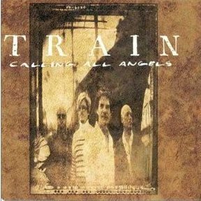 <span class="mw-page-title-main">Calling All Angels (Train song)</span> 2003 single by Train