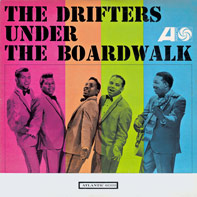 <span class="mw-page-title-main">Under the Boardwalk</span> 1964 single by the Drifters