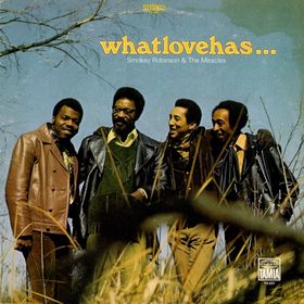 <i>What Love Has...Joined Together</i> (album) 1970 studio album by Smokey Robinson & the Miracles