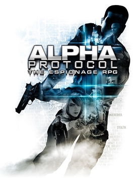 <i>Alpha Protocol</i> 2010 action role-playing game