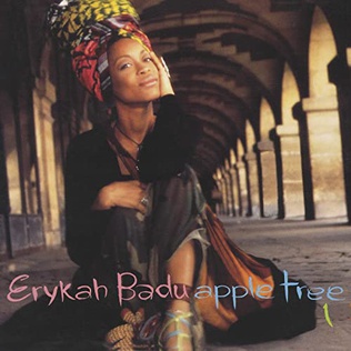 <span class="mw-page-title-main">Appletree (Erykah Badu song)</span> 1997 single by Erykah Badu