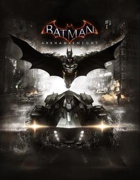 <i>Batman: Arkham Knight</i> 2015 video game