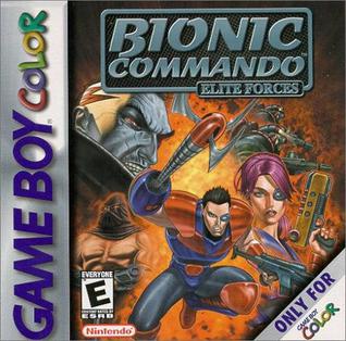 <i>Bionic Commando: Elite Forces</i> 2000 platform video game