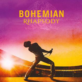 <i>Bohemian Rhapsody: The Original Soundtrack</i> Soundtrack from the 2018 film, Bohemian Rhapsody