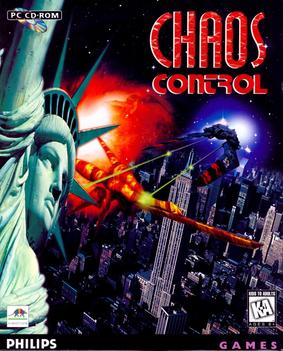 <i>Chaos Control</i> (video game) 1995 video game