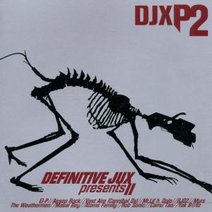 <i>Definitive Jux Presents II</i> 2002 compilation album by various artists