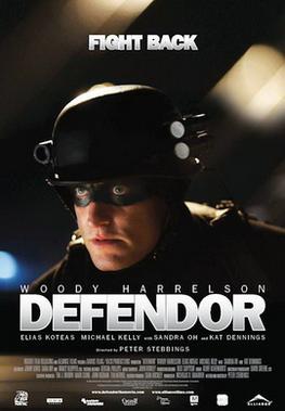 <i>Defendor</i> 2009 film by Peter Stebbings