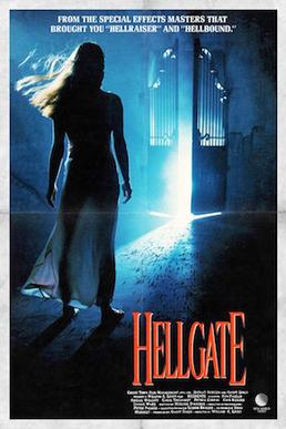 <i>Hellgate</i> (1989 film) 1989 film