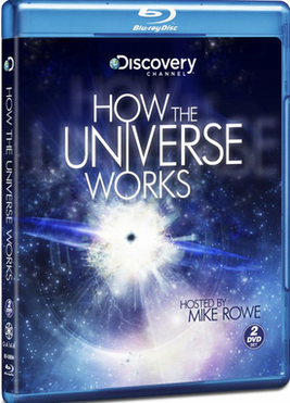 <i>How the Universe Works</i> Documentary science television series