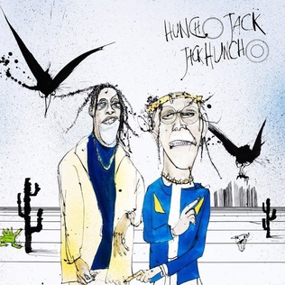 <i>Huncho Jack, Jack Huncho</i> 2017 studio album by Huncho Jack