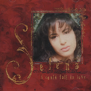 <span class="mw-page-title-main">I Could Fall in Love</span> 1995 single by Selena