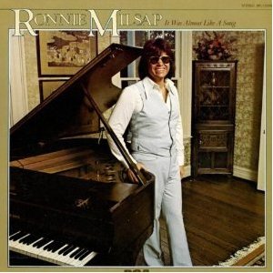 <i>It Was Almost Like a Song</i> (album) 1977 studio album by Ronnie Milsap