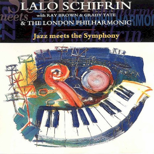 <i>Jazz Meets the Symphony</i> 1993 studio album by Lalo Schifrin