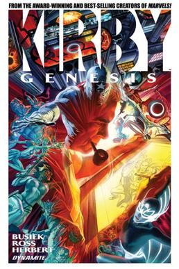 <i>Kirby: Genesis</i> American comic book series