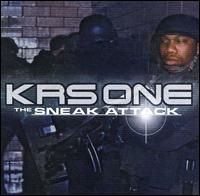 <i>The Sneak Attack</i> 2001 studio album by KRS-One