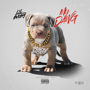 <span class="mw-page-title-main">My Dawg (Lil Baby song)</span> 2017 single by Lil Baby