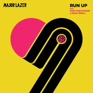 <span class="mw-page-title-main">Run Up</span> 2017 single by Major Lazer featuring PartyNextDoor and Nicki Minaj