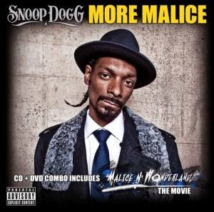 <i>More Malice</i> 2010 studio album (reissue) by Snoop Dogg