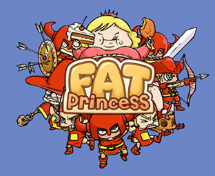 <i>Fat Princess</i> 2009 video game