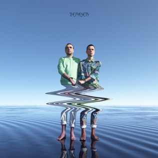 <i>Pacifica</i> (The Presets album) 2012 studio album by The Presets