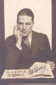 <span class="mw-page-title-main">Pat Aherne</span> English actor (1901–1970)