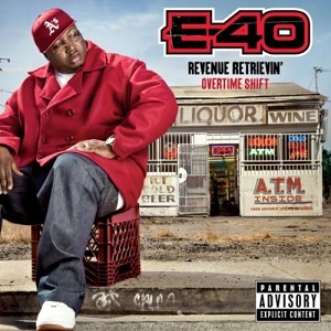 <i>Revenue Retrievin: Overtime Shift</i> 2011 studio album by E-40