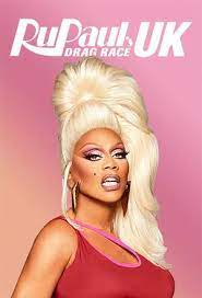 <i>RuPauls Drag Race UK</i> series 2 Second series of RuPauls Drag Race UK