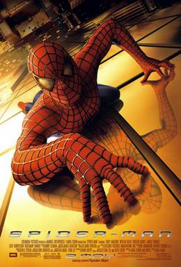 <i>Spider-Man</i> (2002 film) Film by Sam Raimi