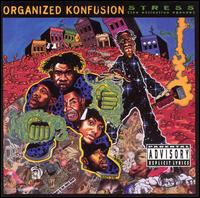 <i>Stress: The Extinction Agenda</i> 1994 studio album by Organized Konfusion