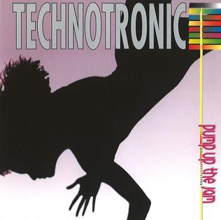 <i>Pump Up the Jam</i> (album) 1989 studio album by Technotronic