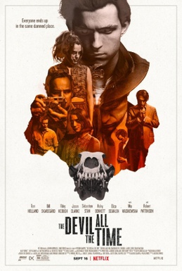 <i>The Devil All the Time</i> (film) 2020 American film by Antonio Campos