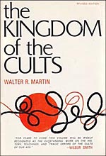 <i>The Kingdom of the Cults</i> 1965 book by Walter Ralston Martin