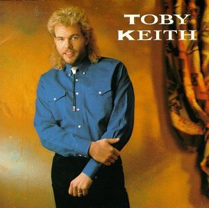 <i>Toby Keith</i> (album) 1993 studio album by Toby Keith