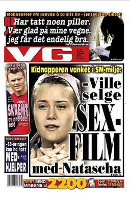 <i>Verdens Gang</i> Norwegian daily newspaper